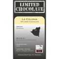 Nicaragua La Colonia - 70% Dark Chocolate