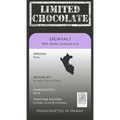 Peru Ucayali - 70% Dark Chocolate