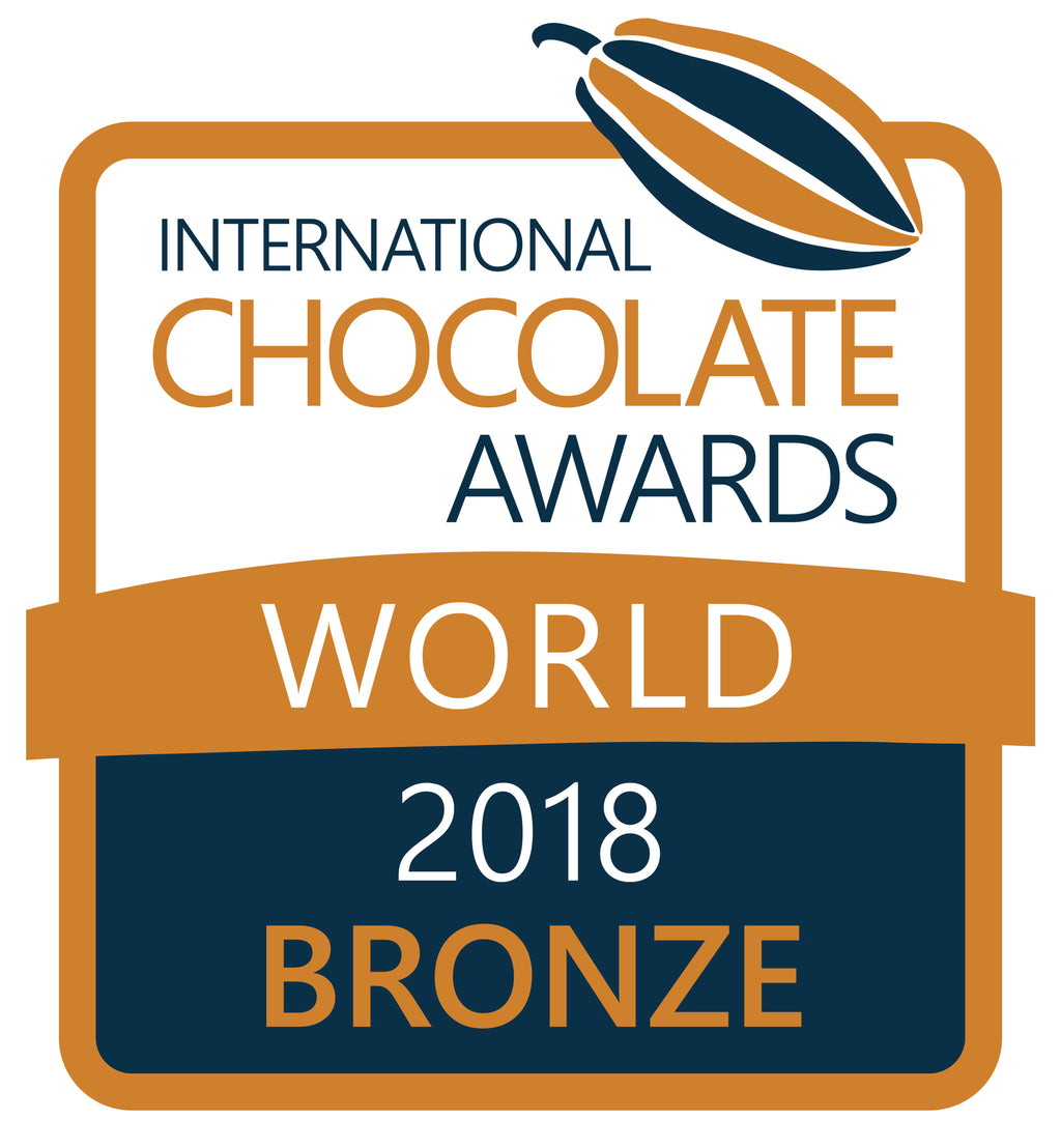 Fiji Amelonado - 55% Milk Chocolate